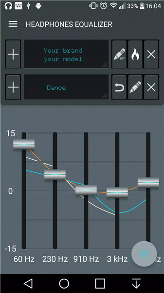 Sound Booster for Headphones screenshot