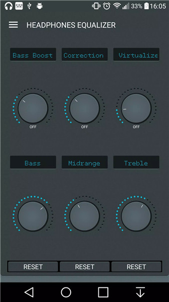 Sound Booster for Headphones screenshot