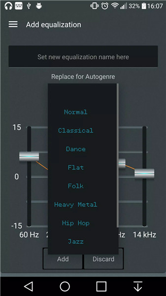 Sound Booster for Headphones screenshot