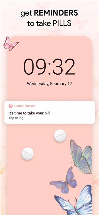 Period Tracker & Ovulation screenshot