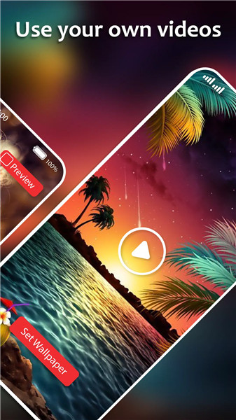 Video Wallpaper Maker screenshot