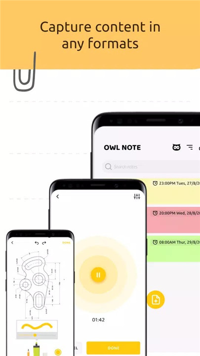 Sticky Notes - Note-taking screenshot