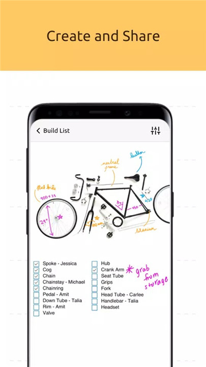 Sticky Notes - Note-taking screenshot