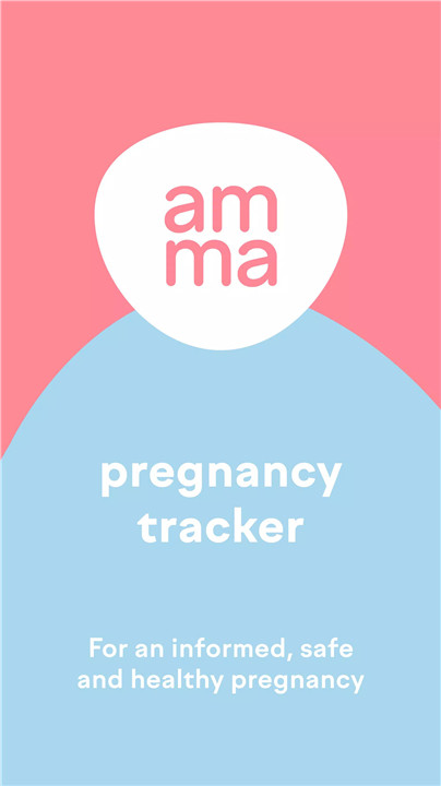 Pregnancy Tracker: amma screenshot