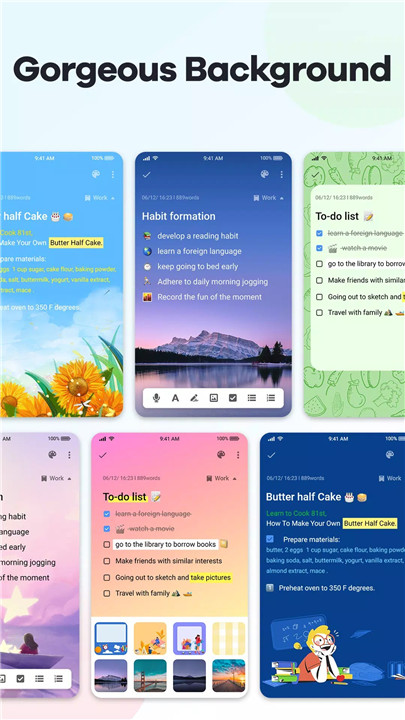 Keep Notes: Color NotePad Note screenshot