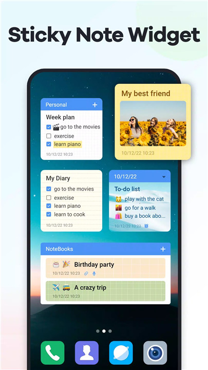 Keep Notes: Color NotePad Note screenshot