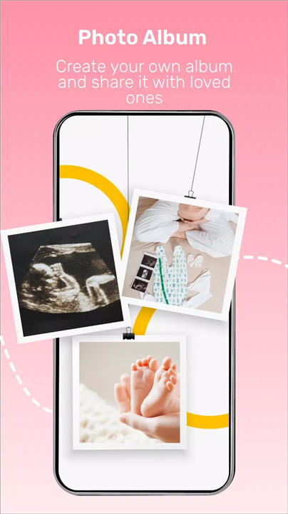 Pregnancy Tracker, Maternity screenshot