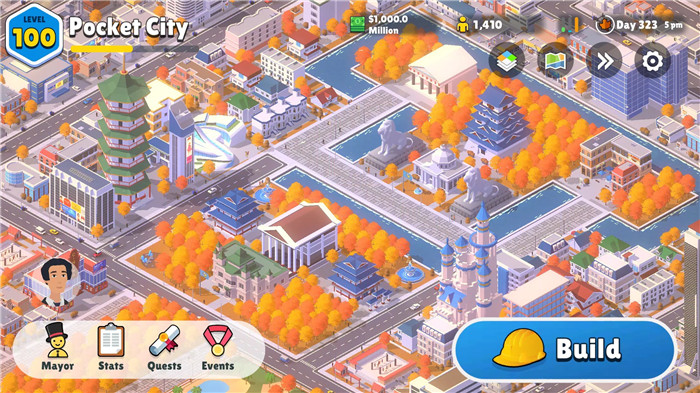 Pocket City 2 screenshot