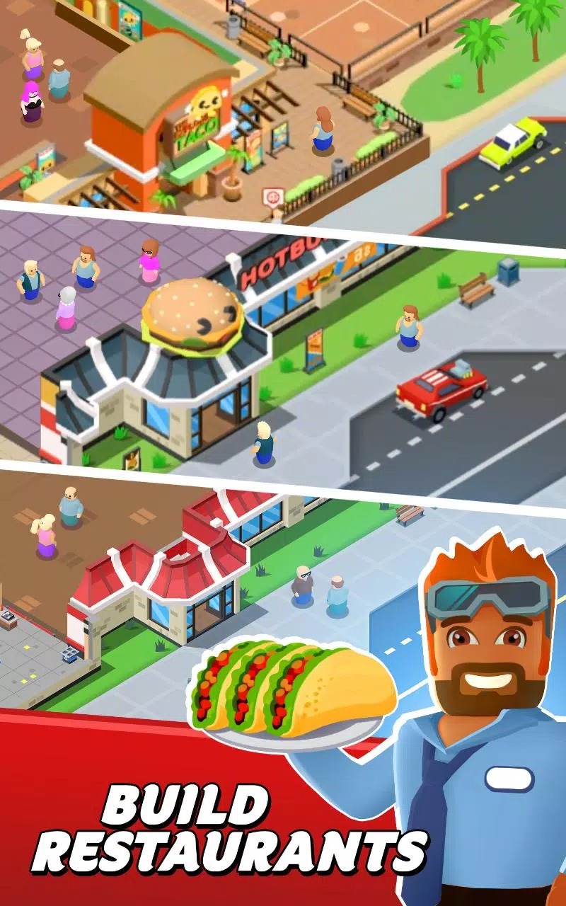 Tasty Tycoon screenshot