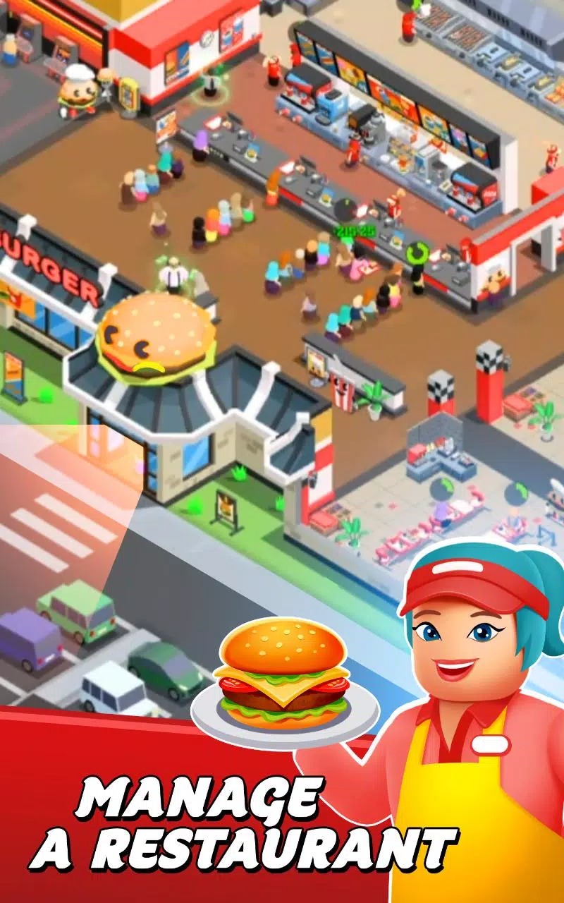 Tasty Tycoon screenshot