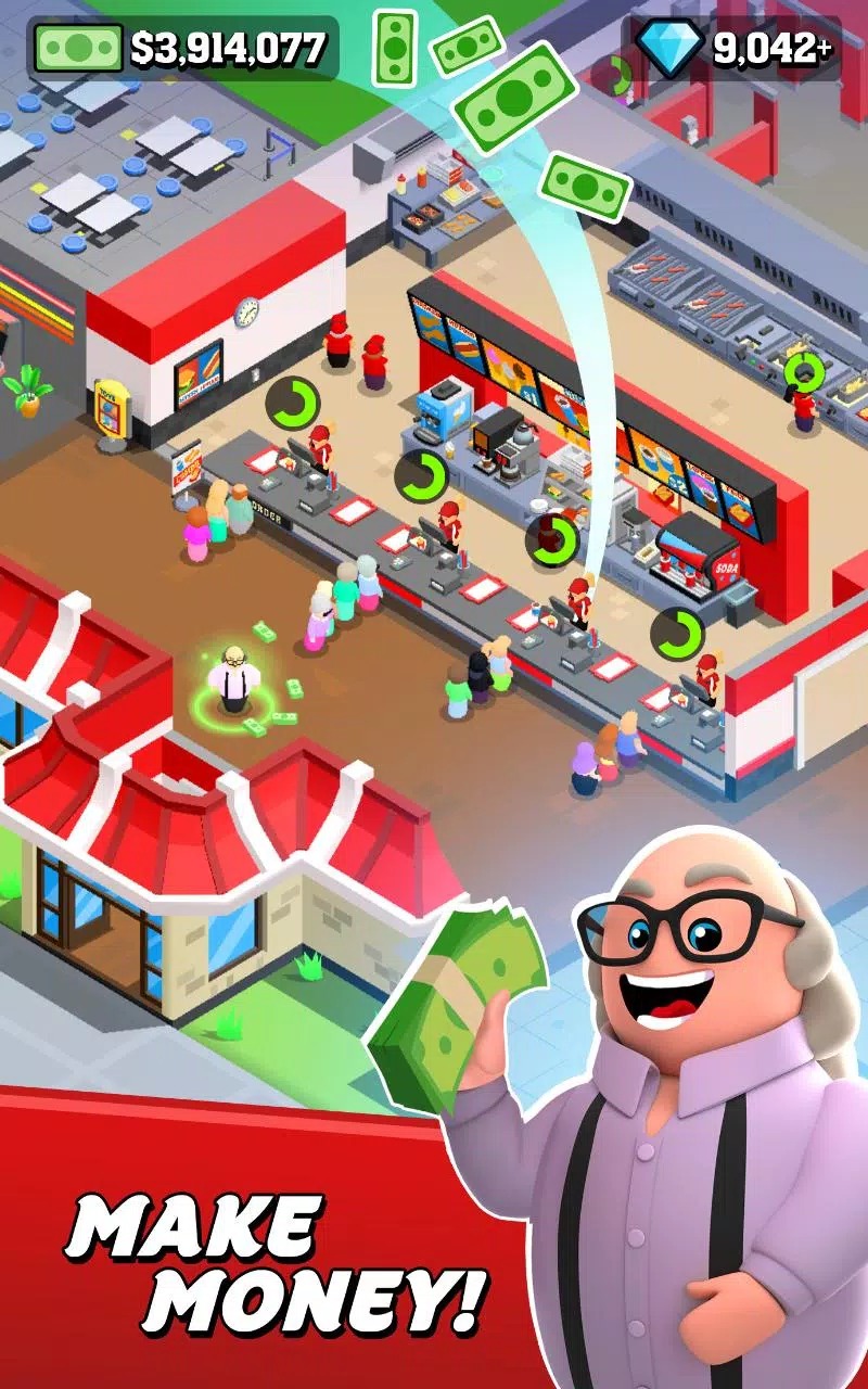 Tasty Tycoon screenshot