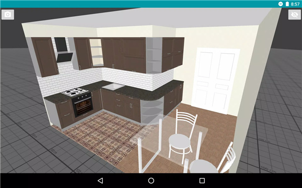 My Kitchen: 3D Planner screenshot