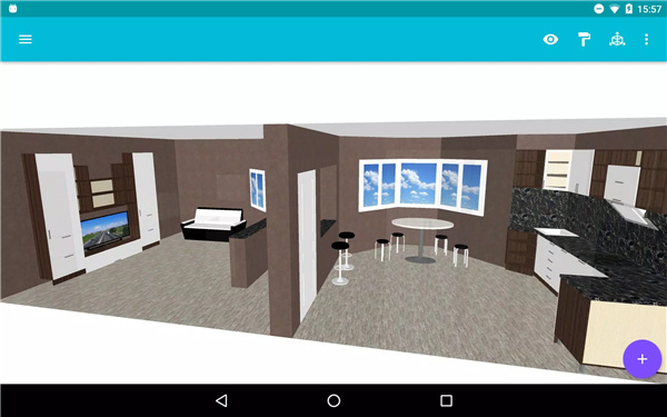 My Kitchen: 3D Planner screenshot