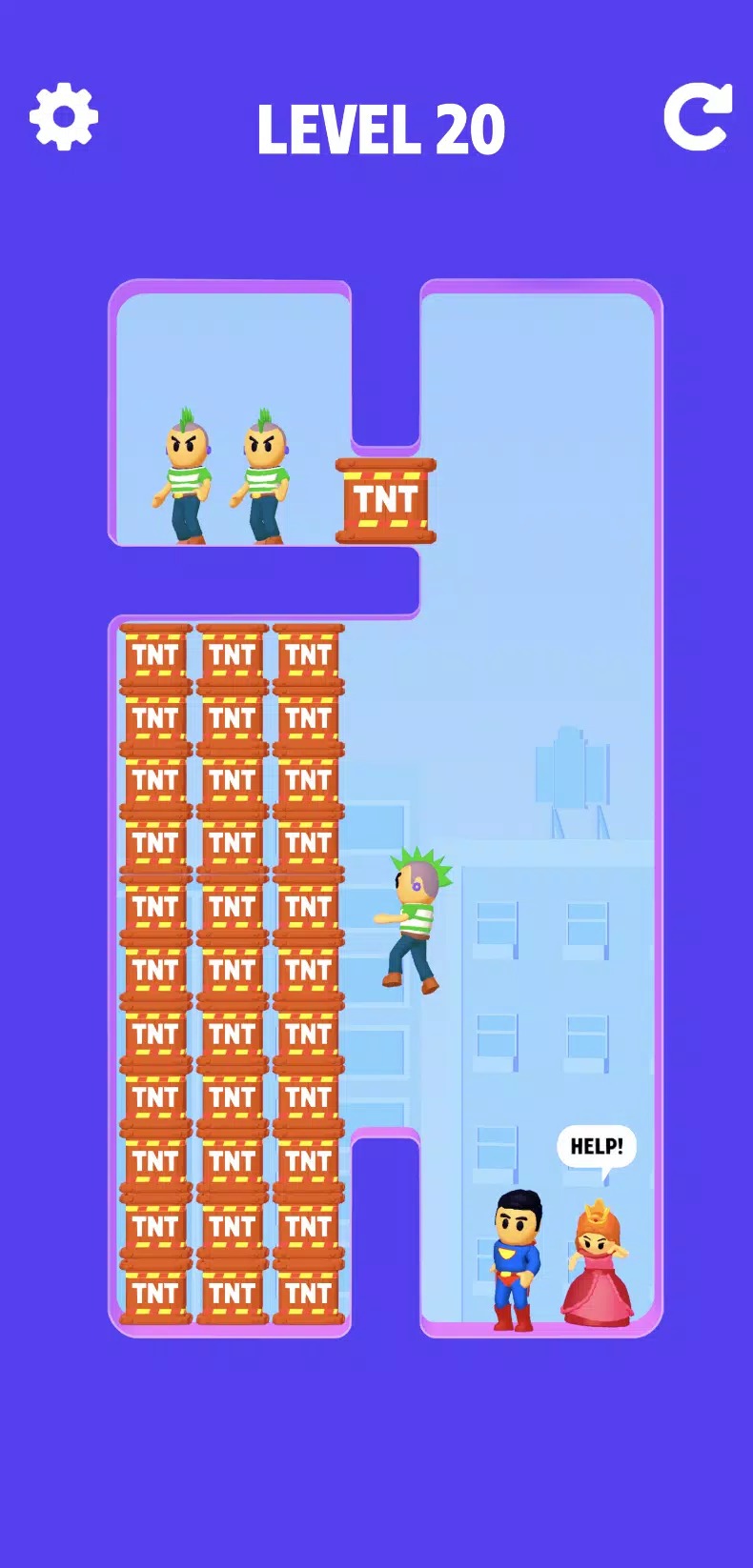 Dash Hero screenshot