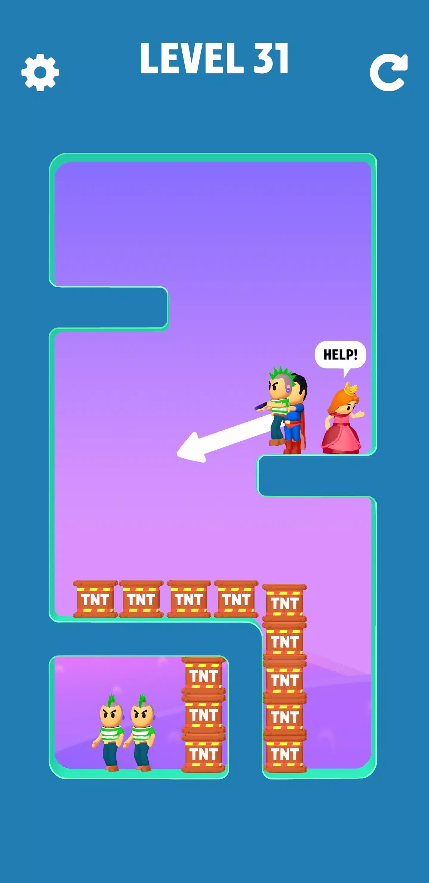 Dash Hero screenshot