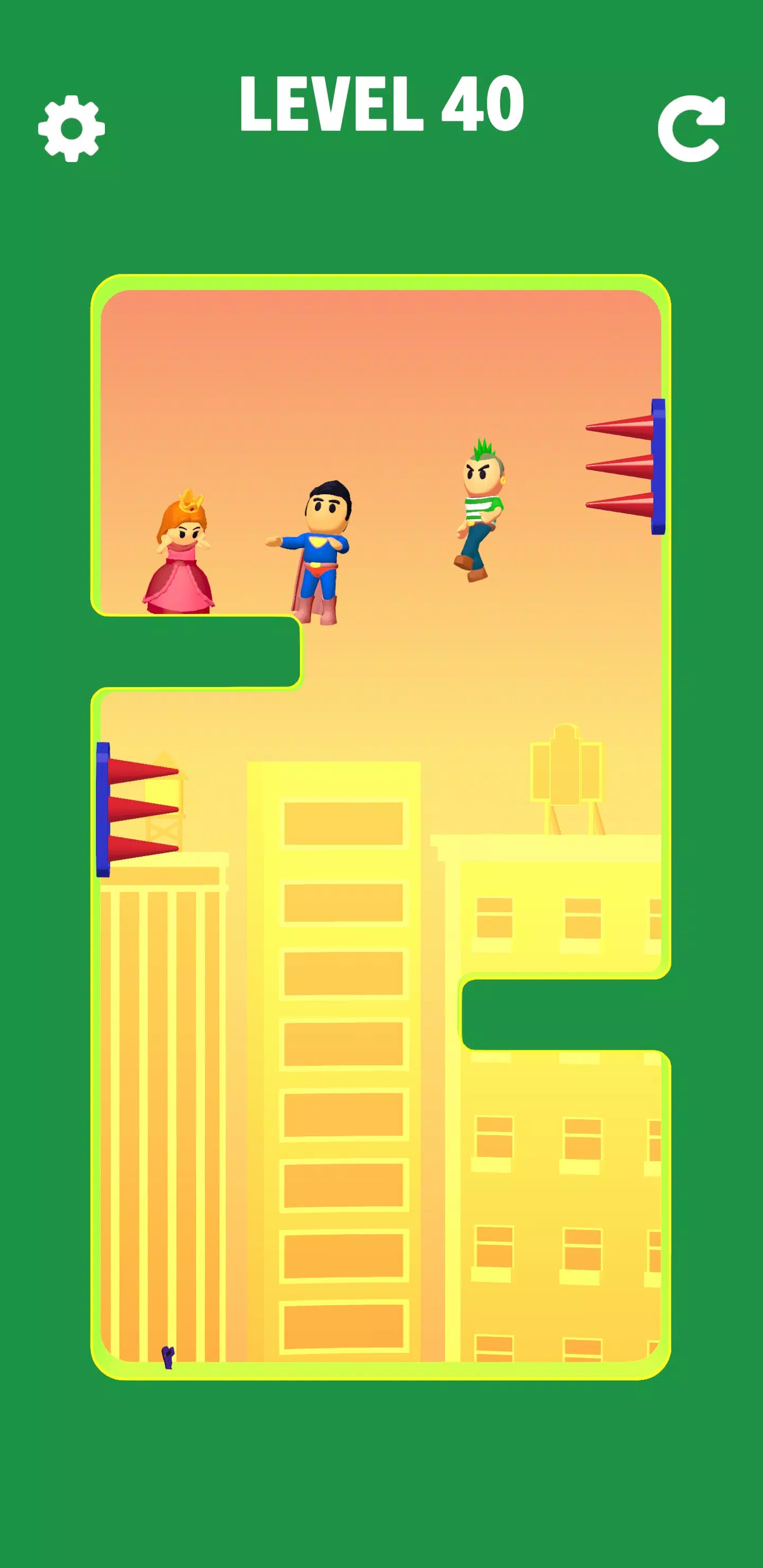 Dash Hero screenshot