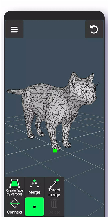 3D Modeling App: Sculpt & Draw screenshot