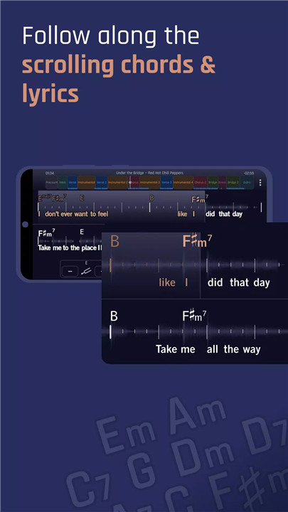 Jamzone screenshot