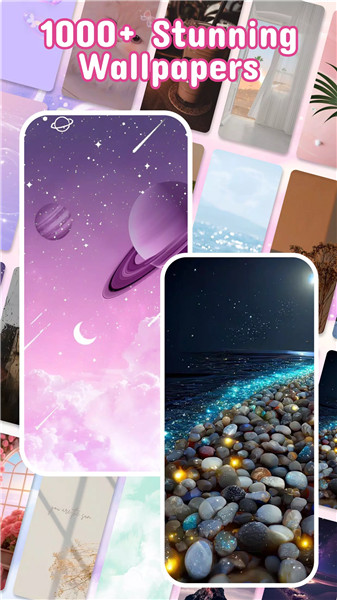 Themes: Wallpapers & Widgets screenshot