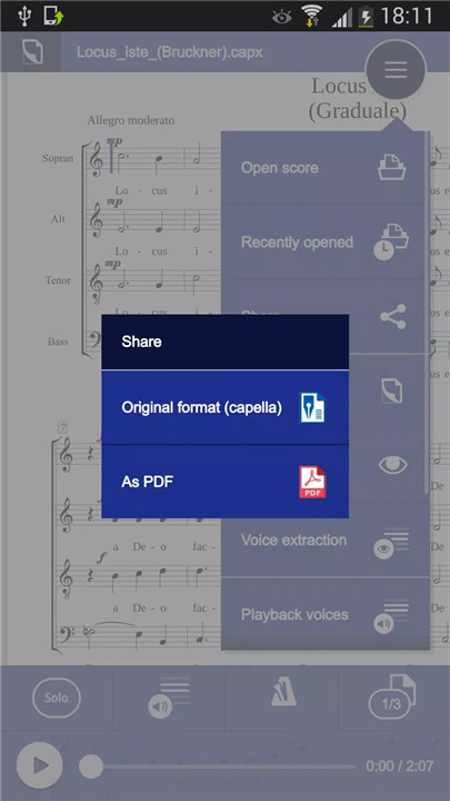 capella score reader screenshot