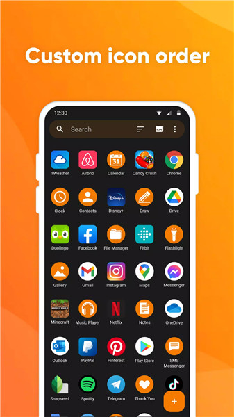 Simple App Launcher screenshot