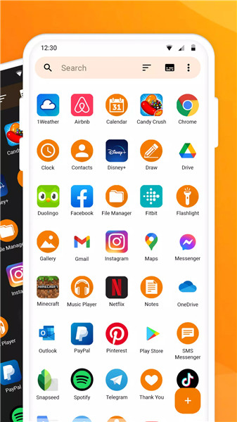 Simple App Launcher screenshot