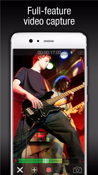 iRig Recorder 3 screenshot