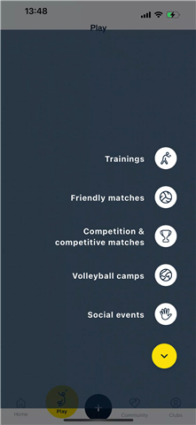 Volley World screenshot