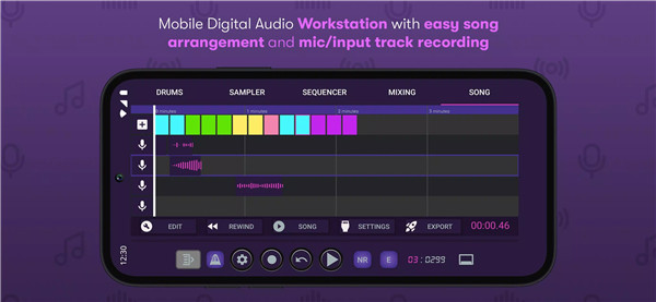 NextSoundZ screenshot