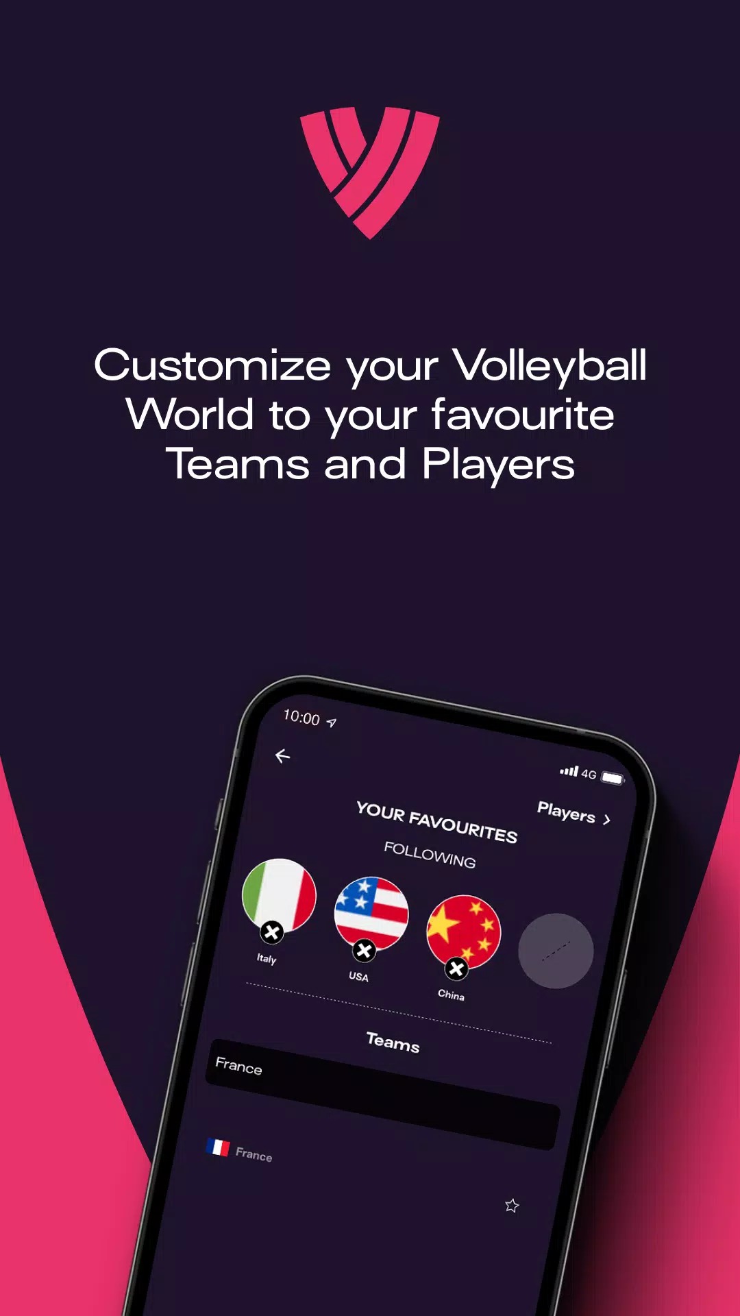 Volleyball World screenshot