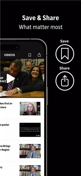 AP News screenshot