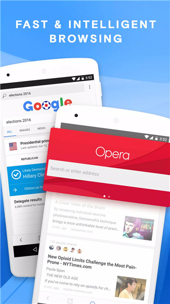 Opera News Lab screenshot