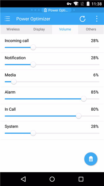 ES Task Manager screenshot