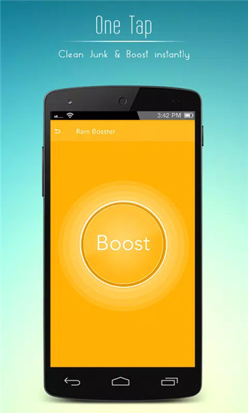 Phone Speed Booster screenshot