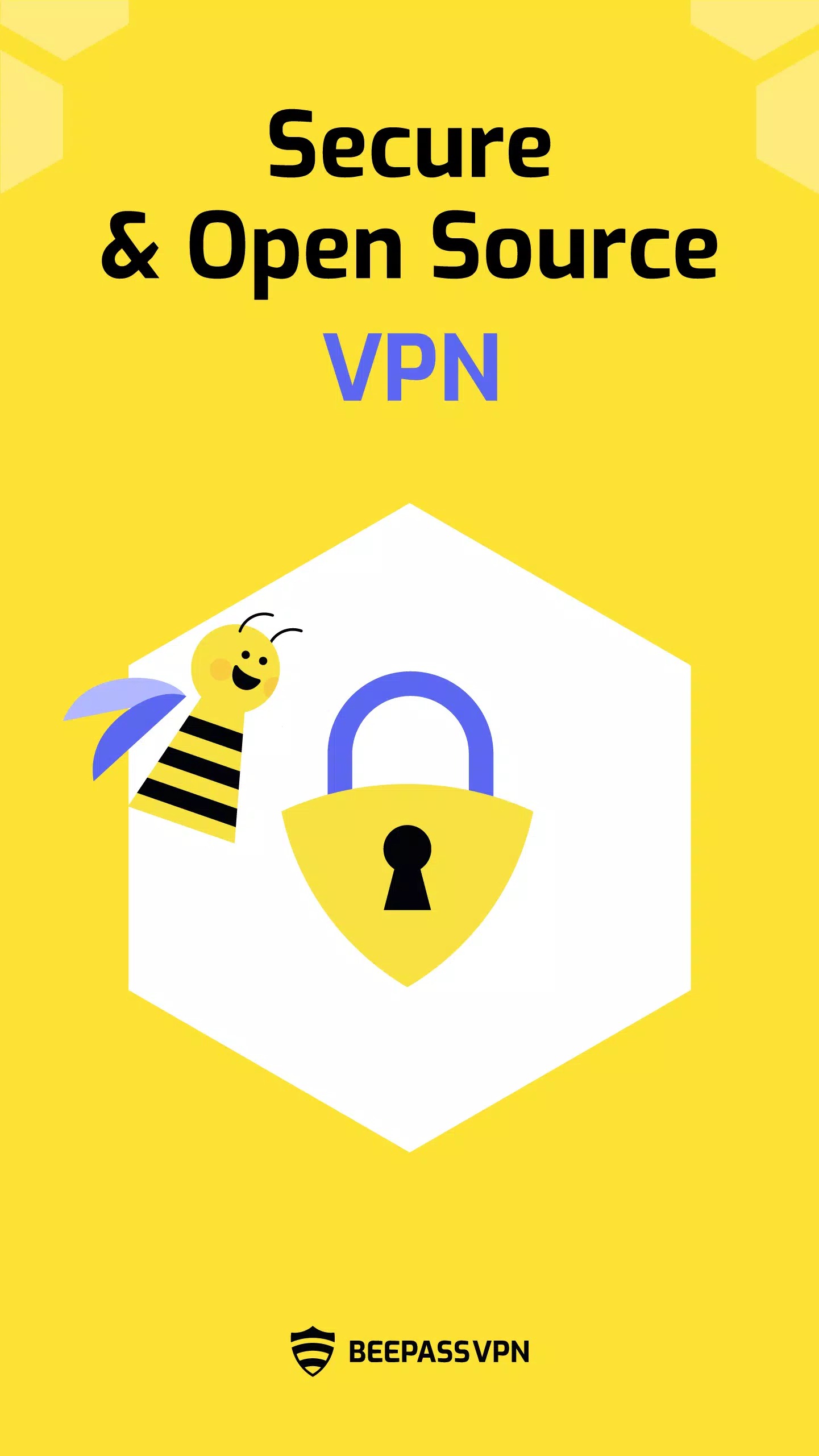 BeePass VPN screenshot