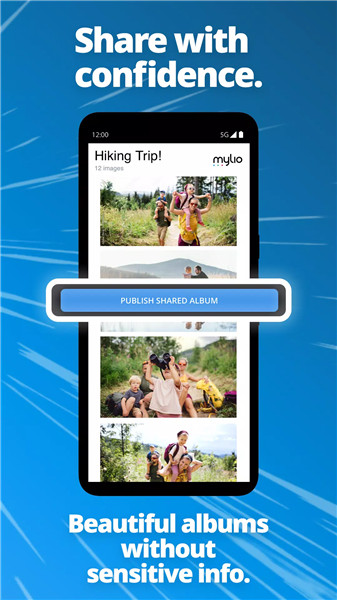 Mylio Photos screenshot