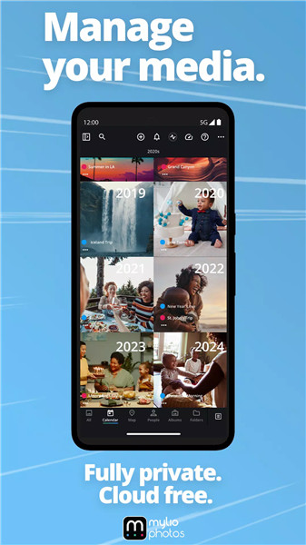 Mylio Photos screenshot