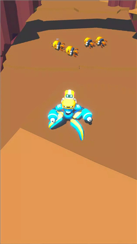 Little Robot screenshot