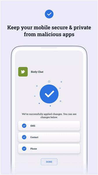 App Permission Manager screenshot