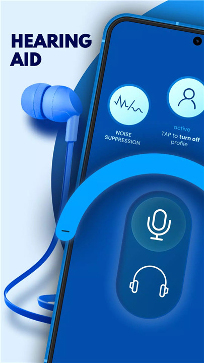 Hear Boost: Hearing Amplifier screenshot