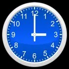 Analog clocks widget – simple