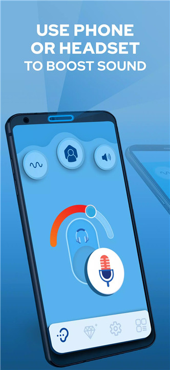 Hearing Aid App: Petralex screenshot