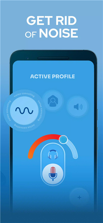 Hearing Aid App: Petralex screenshot