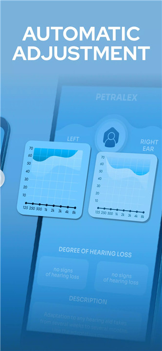 Hearing Aid App: Petralex screenshot