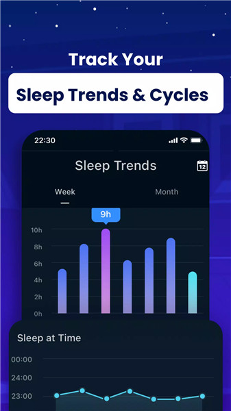 Sleep Monitor: Sleep Tracker screenshot