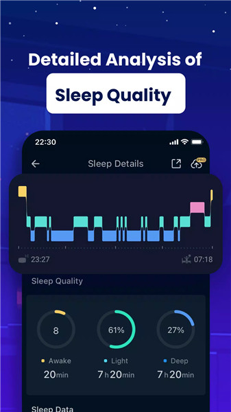 Sleep Monitor: Sleep Tracker screenshot