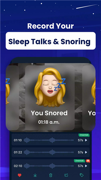 Sleep Monitor: Sleep Tracker screenshot