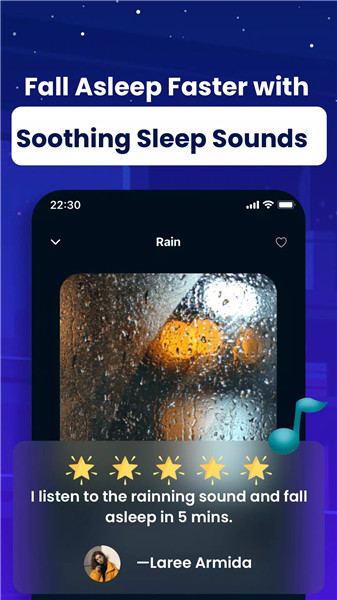 Sleep Monitor: Sleep Tracker screenshot