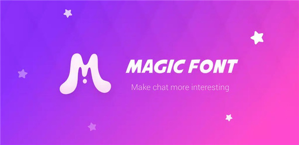 Magic Font screenshot