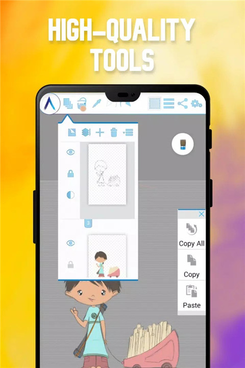 Drawing Assistant screenshot